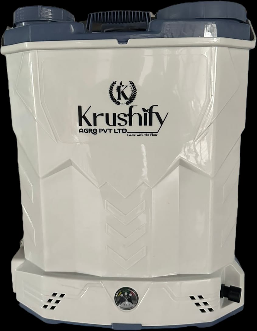 બેટરી સ્પ્રે પંપ (12*16 ડબલ મોટર)